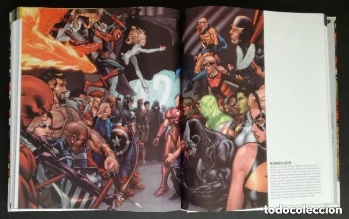 C&oacute;mics: MARVEL: CR&Oacute;NICA VISUAL DEFINITIVA. Actualizada y ampliada - Foto 2