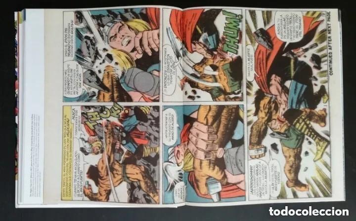 C&oacute;mics: MARVEL: CR&Oacute;NICA VISUAL DEFINITIVA. Actualizada y ampliada - Foto 4