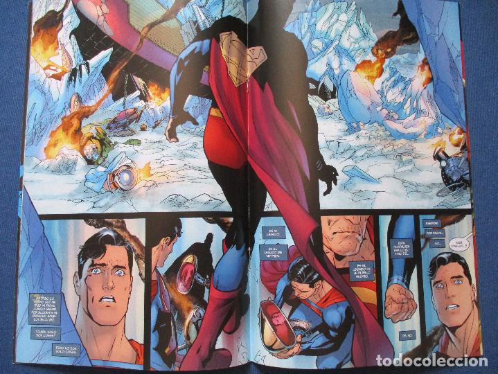 C&oacute;mics: DC / SUPERMAN &middot; EL HOMBRE DE ACERO N.&ordm; 3 de BRIAN MICHAEL BENDIS &middot; ECC - Foto 2