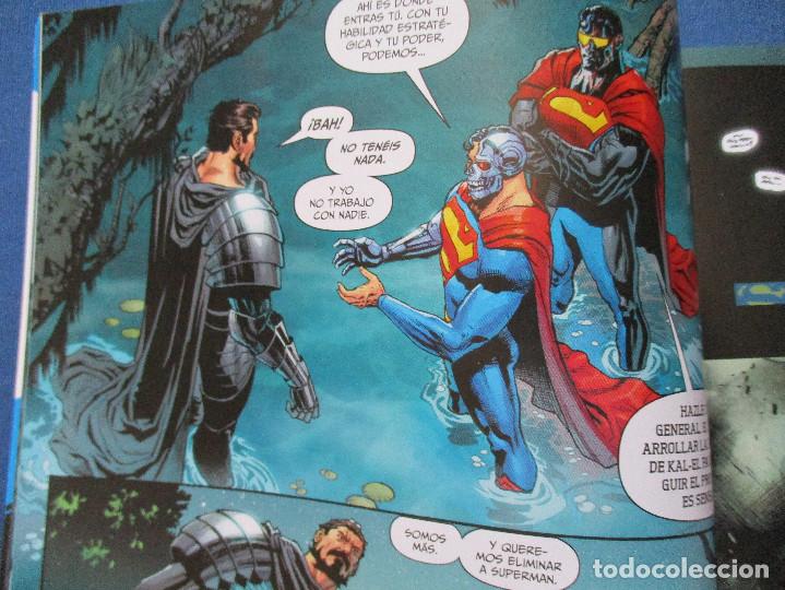 C&oacute;mics: DC / SUPERMAN ACTION COMICS N.&ordm; 6 &middot; UNIVERSO DC RENACIMIENTO &middot; ECC - Foto 3