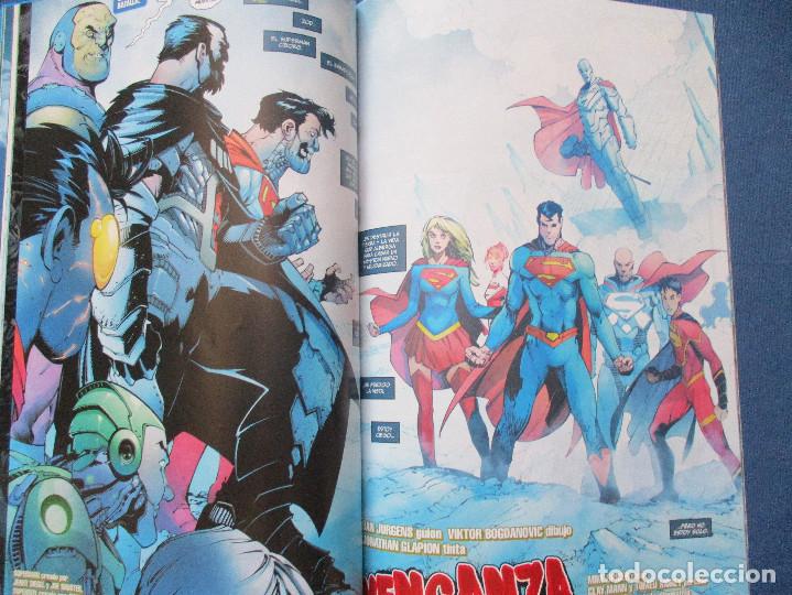 C&oacute;mics: DC / SUPERMAN ACTION COMICS N.&ordm; 6 &middot; UNIVERSO DC RENACIMIENTO &middot; ECC - Foto 5