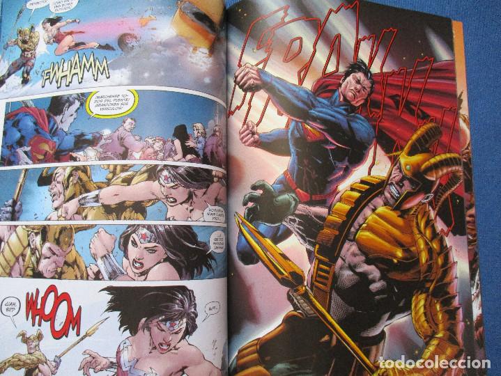 C&oacute;mics: DC / SUPERMAN WONDER WOMAN N.&ordm; 3 FORMATO TOMO &middot; ECC - Foto 6