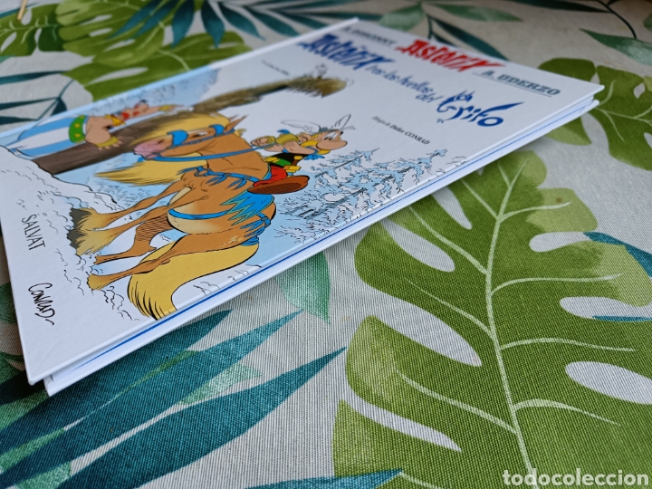 C&oacute;mics: AST&Eacute;RIX TRAS LAS HUELLAS DEL GRIFO ED SALVAT - Foto 7