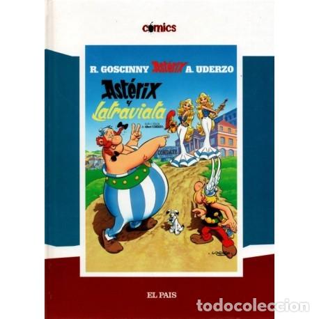 C&oacute;mics: AST&Eacute;RIX Y LATRAVIATA N&Uacute;MERO 22 COLECCI&Oacute;N EL PA&Iacute;S - Foto 1