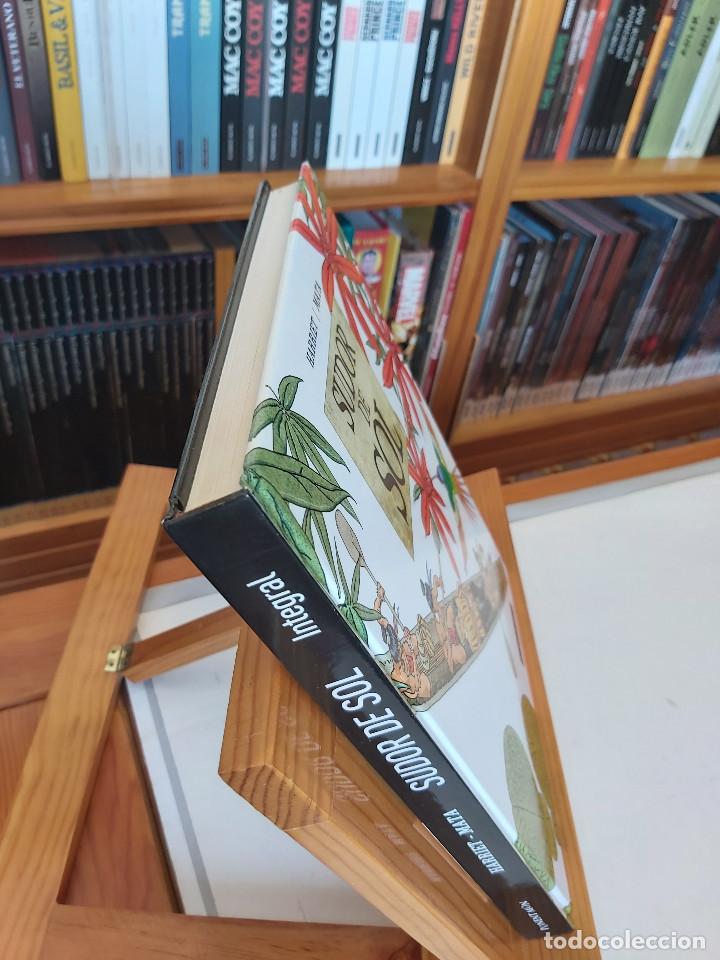 C&oacute;mics: * SUDOR DE SOL * HARRIET Y MATA * PONENT MON 2014 * - Foto 2