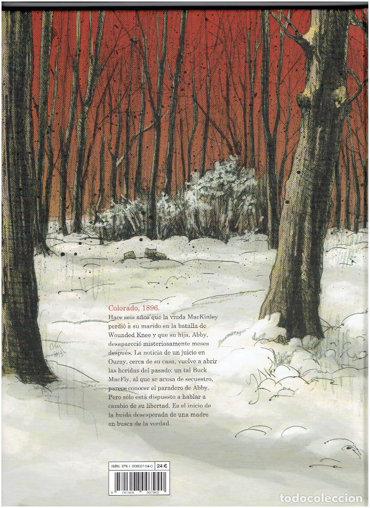 C&oacute;mics: * ROJO COMO LA NIEVE * CHRISTIAN DE METTER * PONENT MON 2015 * - Foto 5