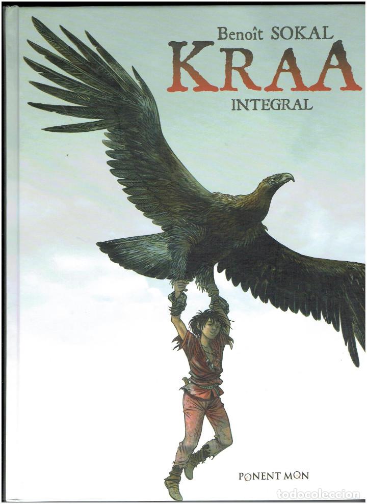 C&oacute;mics: * KRAA INTEGRAL * BENOIT SOKAL * PONENT MON 2015 * - Foto 4
