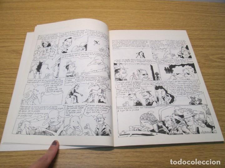 C&oacute;mics: SEMBLANZAS DEPORTIVAS. FONTANARROSA. EDICIONES DE LA FLOR. 1989 - Foto 9