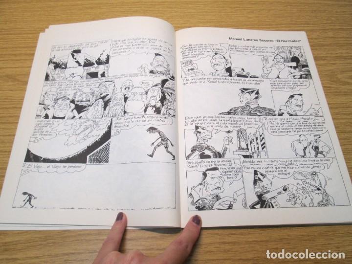 C&oacute;mics: SEMBLANZAS DEPORTIVAS. FONTANARROSA. EDICIONES DE LA FLOR. 1989 - Foto 10