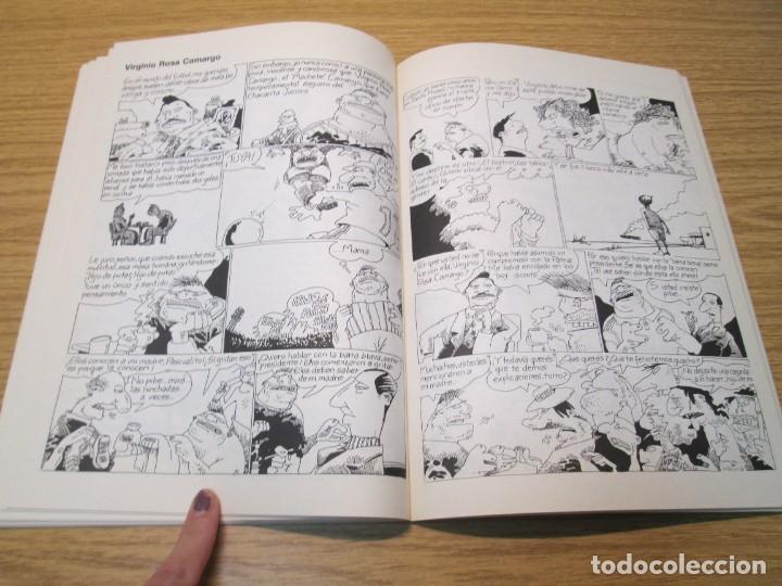 C&oacute;mics: SEMBLANZAS DEPORTIVAS. FONTANARROSA. EDICIONES DE LA FLOR. 1989 - Foto 14