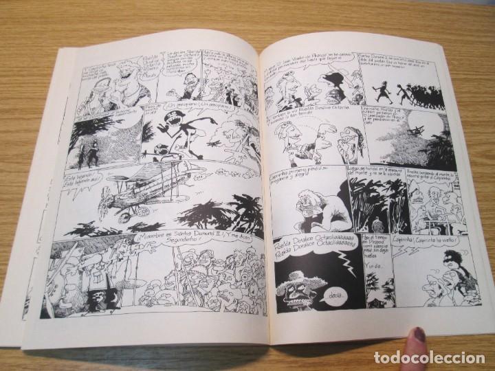 C&oacute;mics: SEMBLANZAS DEPORTIVAS. FONTANARROSA. EDICIONES DE LA FLOR. 1989 - Foto 15