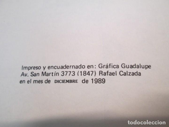 C&oacute;mics: SEMBLANZAS DEPORTIVAS. FONTANARROSA. EDICIONES DE LA FLOR. 1989 - Foto 16