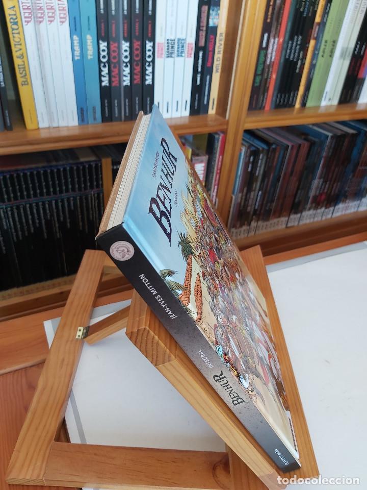 C&oacute;mics: * BEN HUR * INTEGRAL * JEAN - YVES MITTON * PONENT MON 2014 * - Foto 2