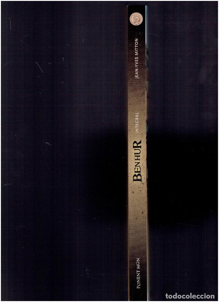 C&oacute;mics: * BEN HUR * INTEGRAL * JEAN - YVES MITTON * PONENT MON 2014 * - Foto 3