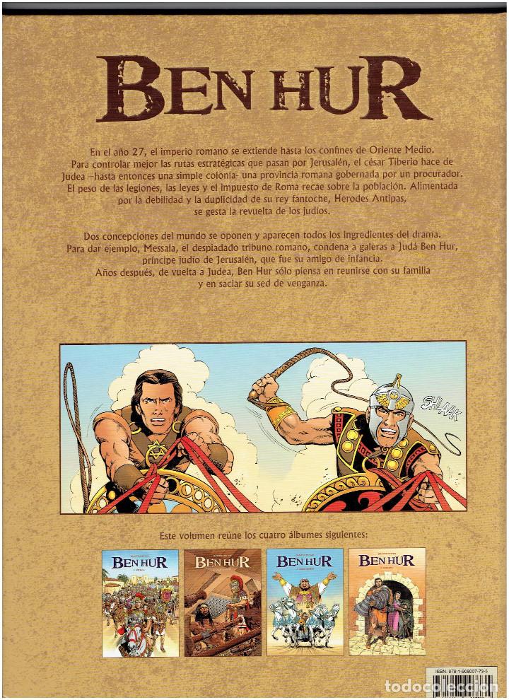 C&oacute;mics: * BEN HUR * INTEGRAL * JEAN - YVES MITTON * PONENT MON 2014 * - Foto 5