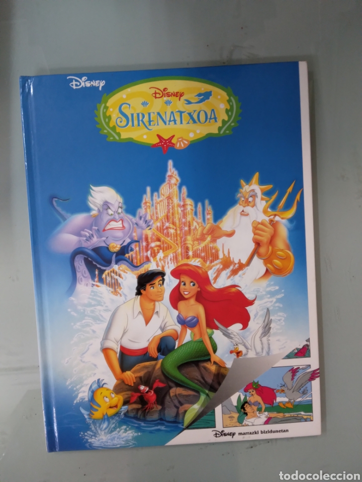 C&oacute;mics: Sirenatxoa, Disney - Foto 1
