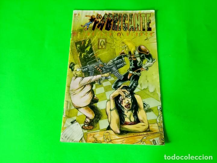 Comics: FABRICANTE N&ordm; 3- EXCELENTE ESTADO REF C2