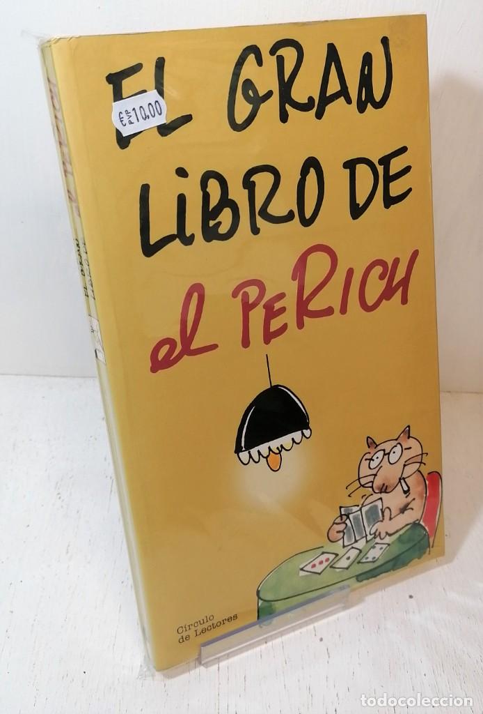 C&oacute;mics: El gran libro de Pericon edit. circulo de lectores - Foto 1