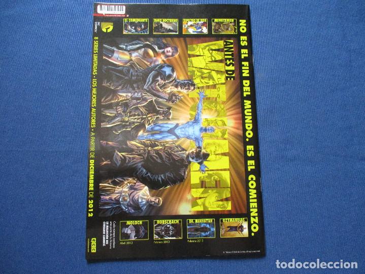 C&oacute;mics: DC / SUPERMAN N.&ordm; 8 de GRANT MORRISON &middot; NUEVO UNIVERSO DC &middot; ECC - Foto 4