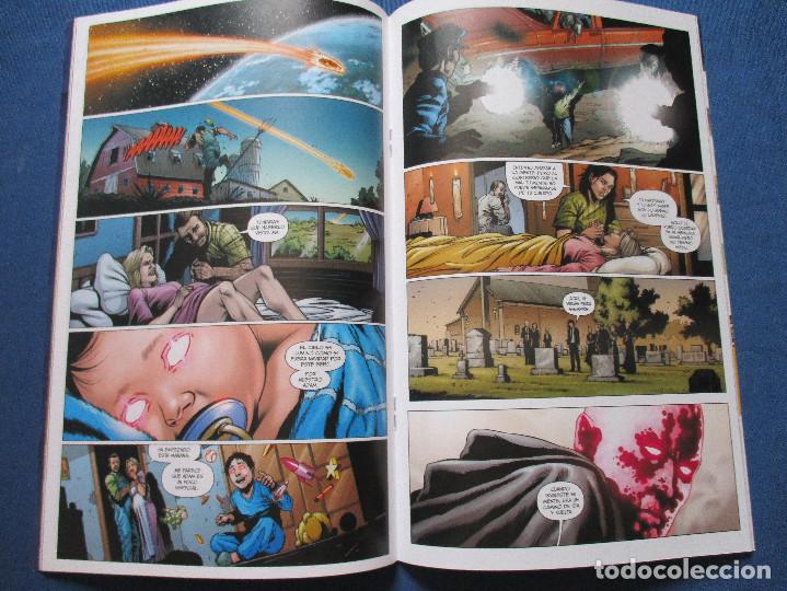 C&oacute;mics: DC / SUPERMAN N.&ordm; 9 de GRANT MORRISON &middot; ECC - Foto 3