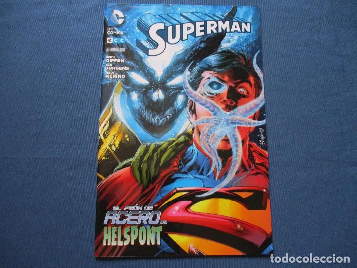 C&oacute;mics: DC / SUPERMAN N.&ordm; 10 &middot; ECC - Foto 1