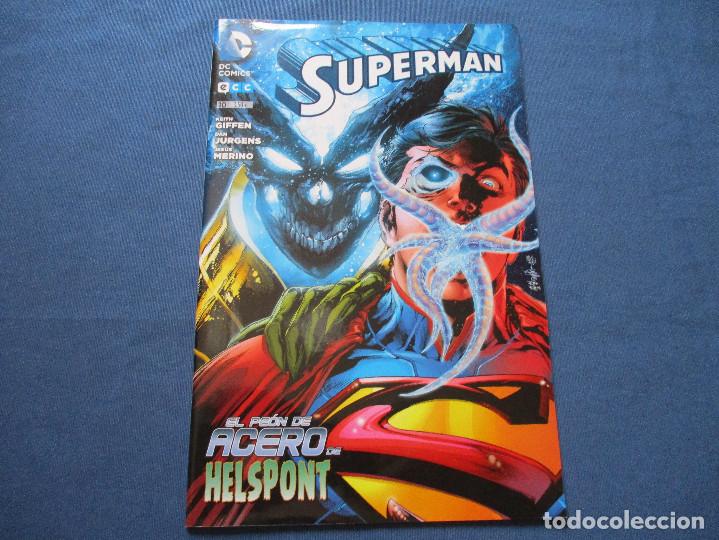 C&oacute;mics: DC / SUPERMAN N.&ordm; 10 &middot; ECC - Foto 2