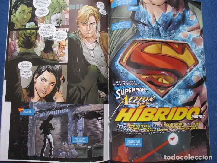 C&oacute;mics: DC / SUPERMAN N.&ordm; 18 &middot; ECC - Foto 3