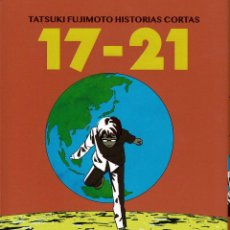 Cómics: TATSUKI FUJIMOTO (HISTORIAS CORTAS). 17-21, MANGA. NORMA EDITORIAL