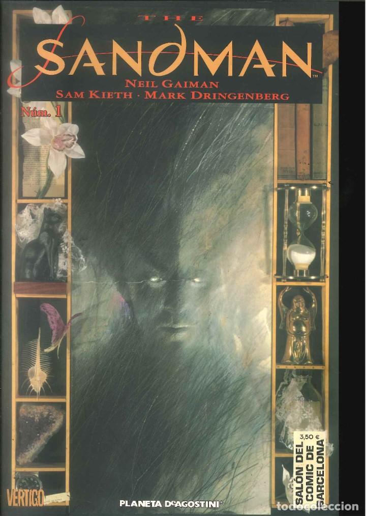 C&oacute;mics: SANDMAN PLANETA 1 - Foto 1