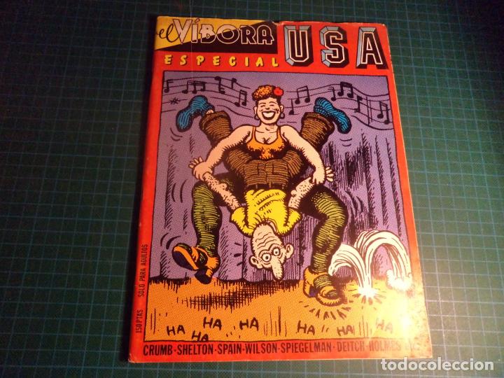 C&oacute;mics: El Vibora especial USA. La Cupula. (Ref.011) - Foto 1