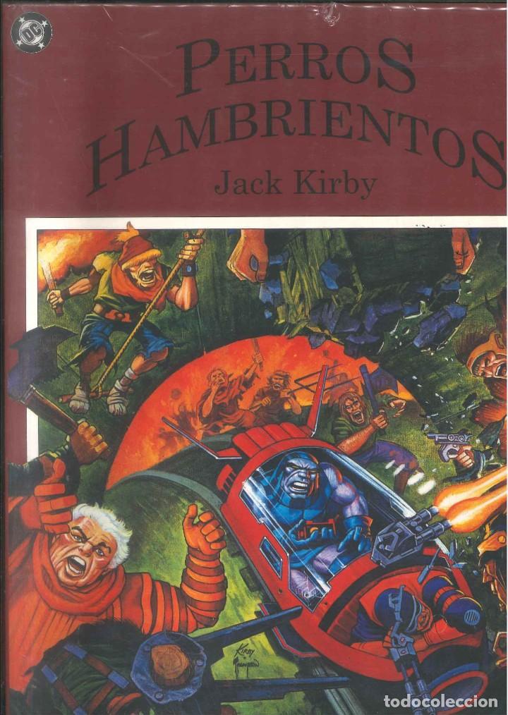 C&oacute;mics: PERROS HAMBRIENTOS PLANETA - Foto 1