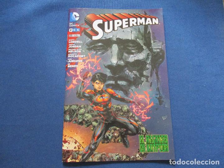 C&oacute;mics: DC / SUPERMAN N.&ordm; 25 &middot; ECC - Foto 1
