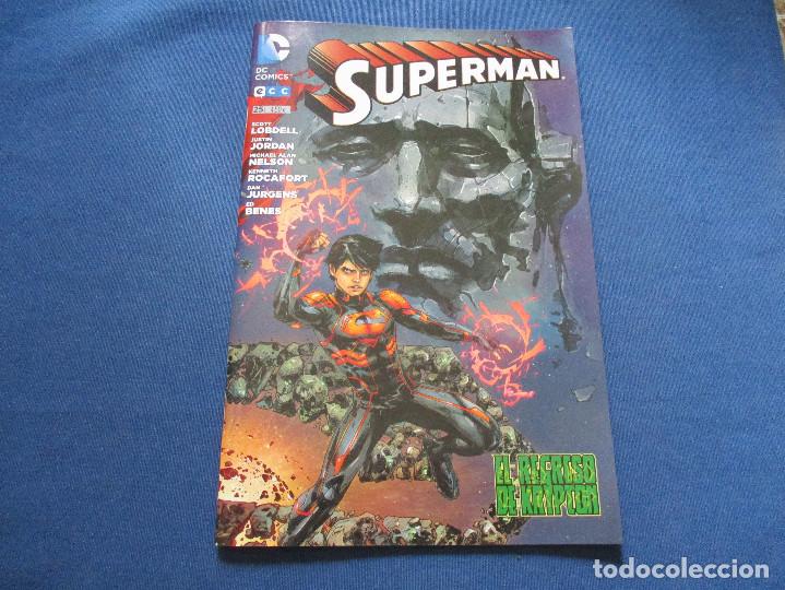 C&oacute;mics: DC / SUPERMAN N.&ordm; 25 &middot; ECC - Foto 2