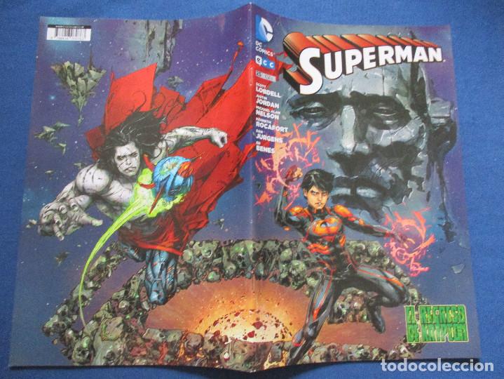 C&oacute;mics: DC / SUPERMAN N.&ordm; 25 &middot; ECC - Foto 4