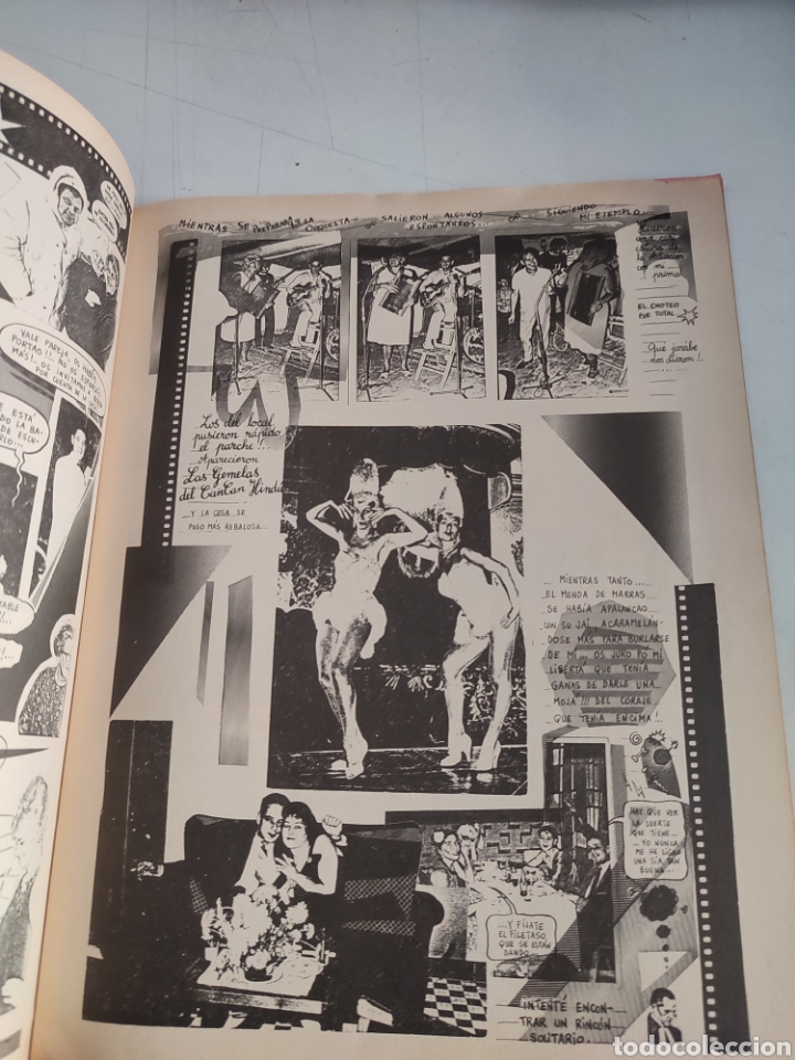 C&oacute;mics: Rampa n&uacute;mero 5 Agosto 1984 - Foto 3