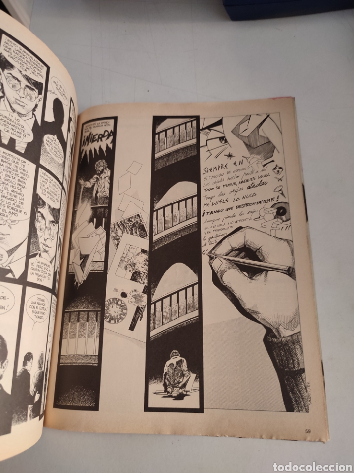 C&oacute;mics: Rampa n&uacute;mero 5 Agosto 1984 - Foto 6