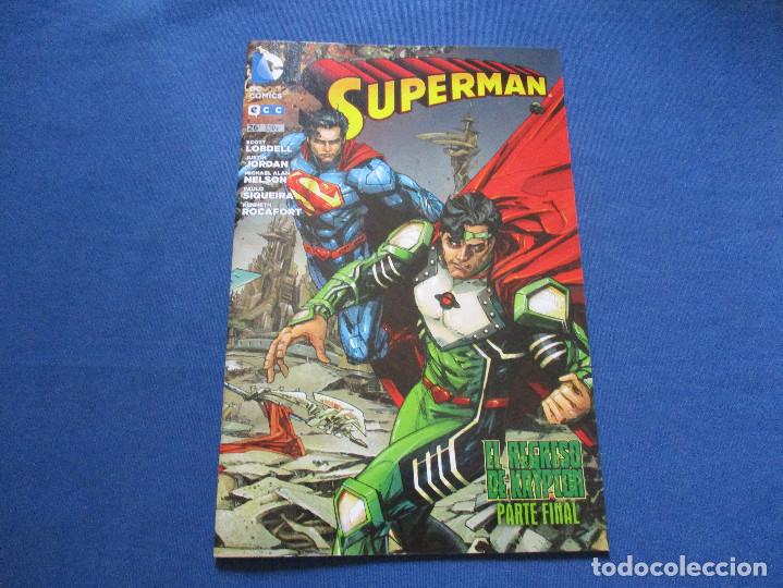 C&oacute;mics: DC / SUPERMAN N.&ordm; 26 &middot; ECC - Foto 2