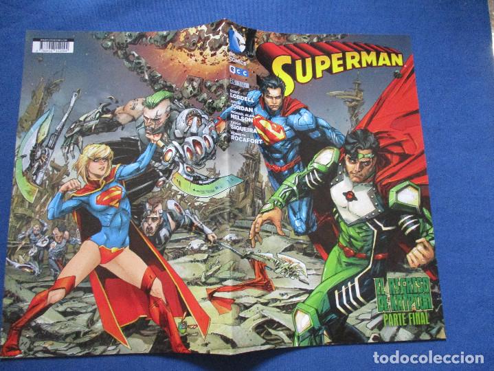 C&oacute;mics: DC / SUPERMAN N.&ordm; 26 &middot; ECC - Foto 3