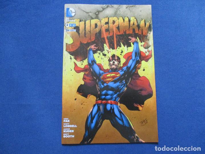 C&oacute;mics: DC / SUPERMAN N.&ordm; 29 &middot; ECC - Foto 1