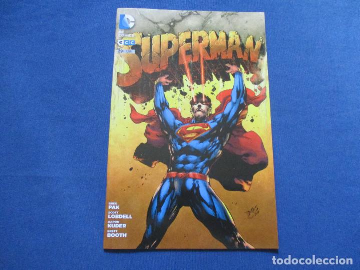 C&oacute;mics: DC / SUPERMAN N.&ordm; 29 &middot; ECC - Foto 2