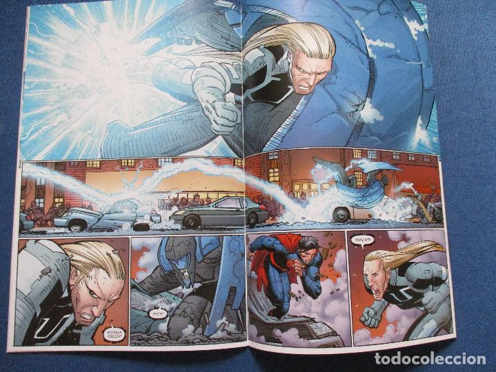 C&oacute;mics: DC / SUPERMAN N.&ordm; 33 de GEOFF JOHNS & JOHN ROMITA JR. &middot; ECC - Foto 4