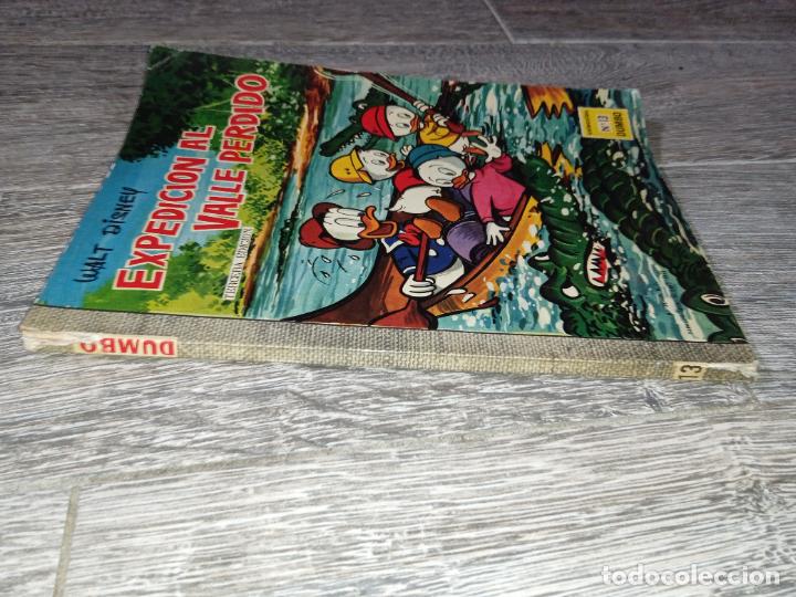 C&oacute;mics: Expedici&oacute;n al valle perdido Dumbo Disney N 13 - Foto 2