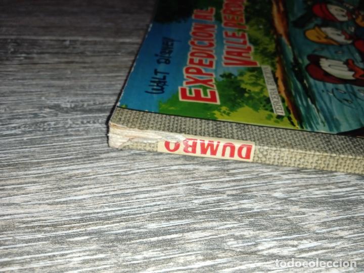 C&oacute;mics: Expedici&oacute;n al valle perdido Dumbo Disney N 13 - Foto 3