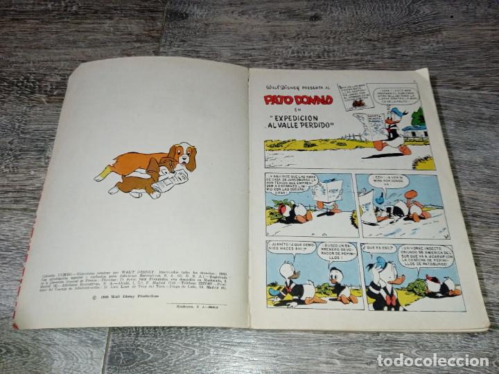 C&oacute;mics: Expedici&oacute;n al valle perdido Dumbo Disney N 13 - Foto 4