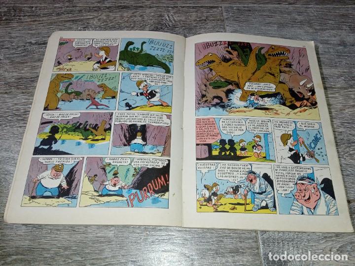 C&oacute;mics: Expedici&oacute;n al valle perdido Dumbo Disney N 13 - Foto 5