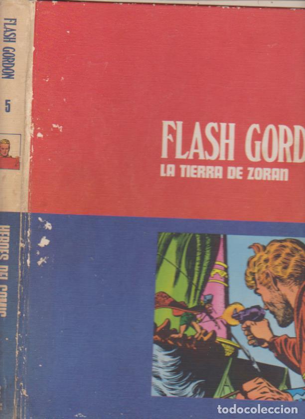 C&oacute;mics: Flash Gordon. Tapas para encuadernar Tomo 5 - Foto 1