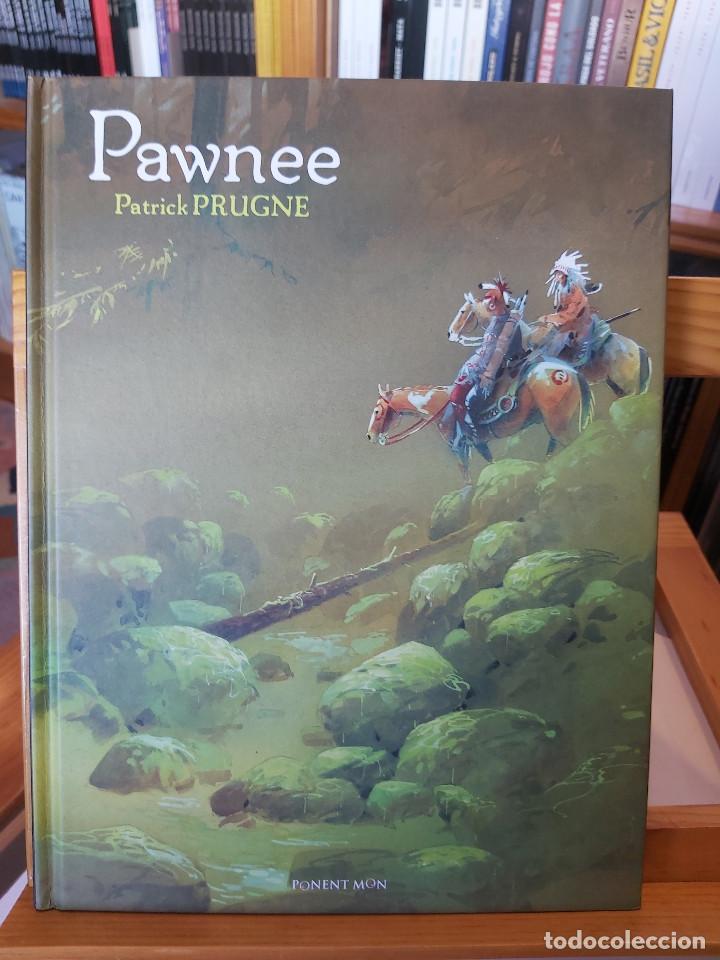 C&oacute;mics: * PAWNEE * PATRICK PRUGNE * PONENT MON 2014 * - Foto 1