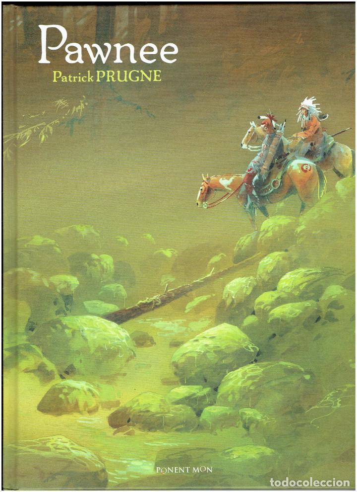 C&oacute;mics: * PAWNEE * PATRICK PRUGNE * PONENT MON 2014 * - Foto 5
