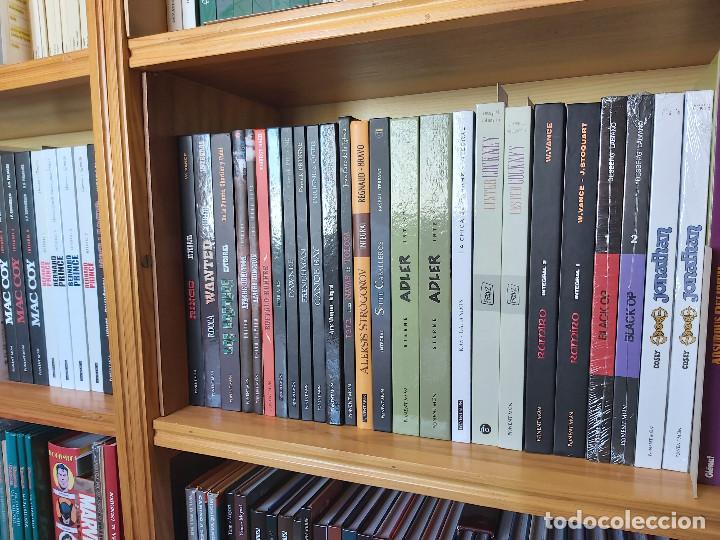 C&oacute;mics: * PACK BLACK OP * COMPLETA 2 C&Oacute;MICS * DESBERG Y LABIANO * PONENT MON A&Ntilde;O 2017 * - Foto 3
