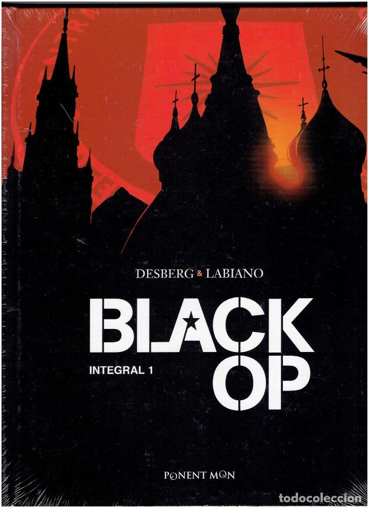 C&oacute;mics: * PACK BLACK OP * COMPLETA 2 C&Oacute;MICS * DESBERG Y LABIANO * PONENT MON A&Ntilde;O 2017 * - Foto 5